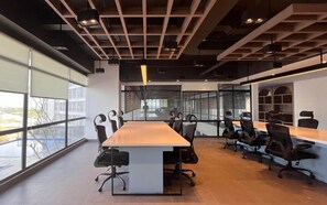 Exterior - Neat And Tranquil Studio At Delft Ciputra Makassar Apartment (Makassar)