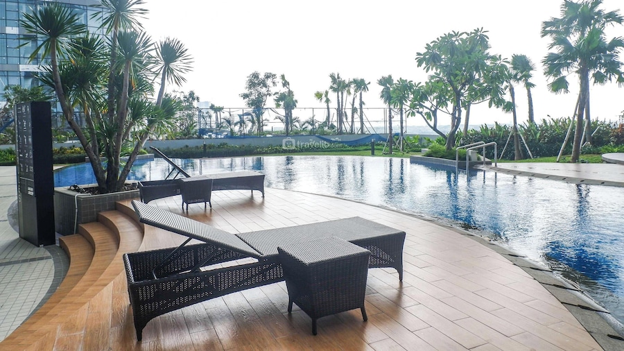 Serene 2Br For 3 Pax At Tanglin Supermall Mansion Apartment