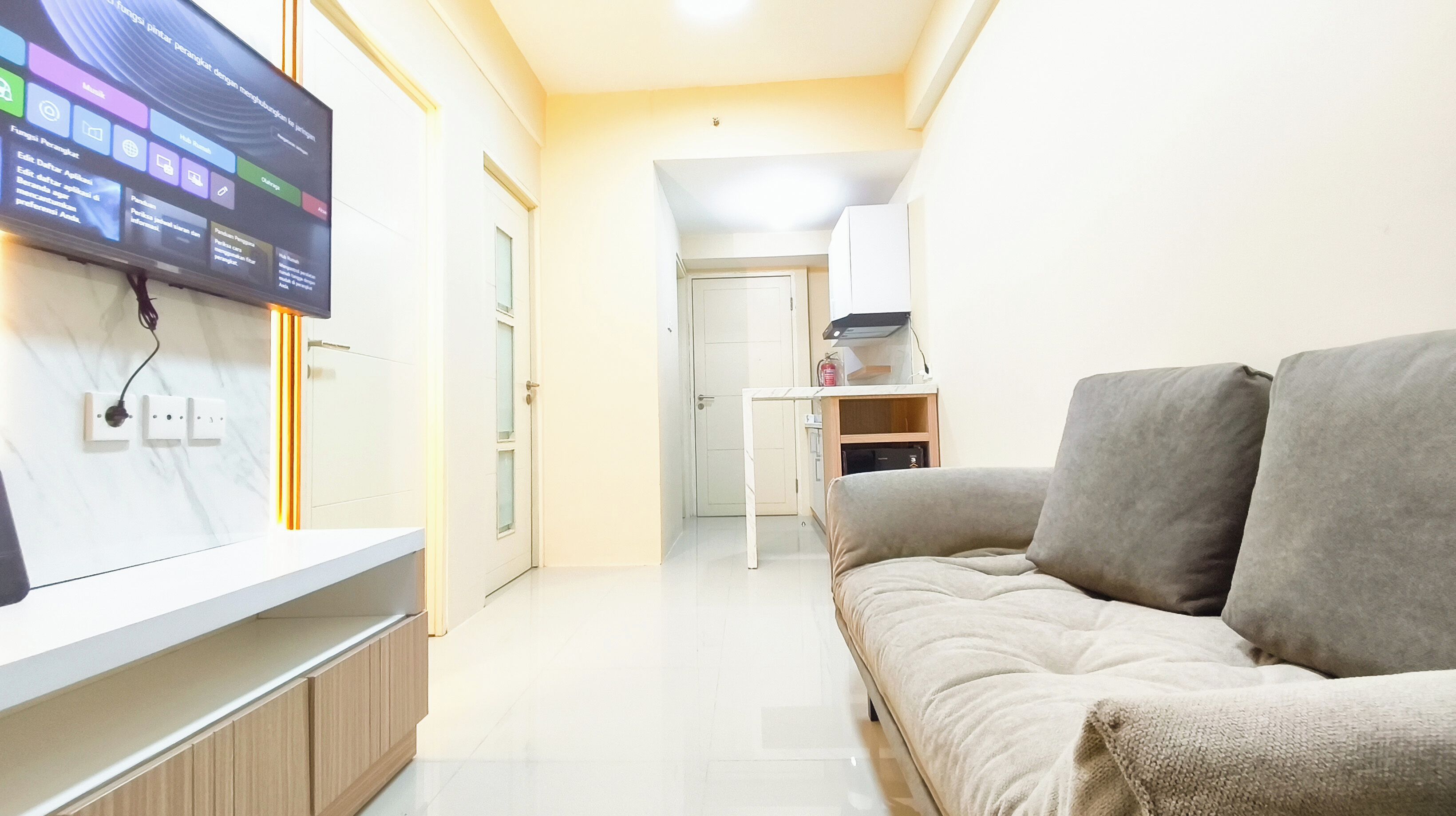 Standard Apartment | Living room