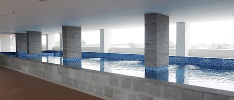Udendørs pool
