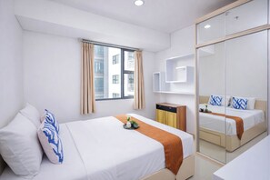 Standard Apartment - Cozy And Restful Stay In 2Br At Apartment Royal Olive Residence (Jakarta)