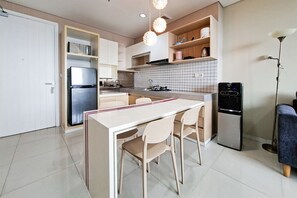 Departamento estándar | Comedor