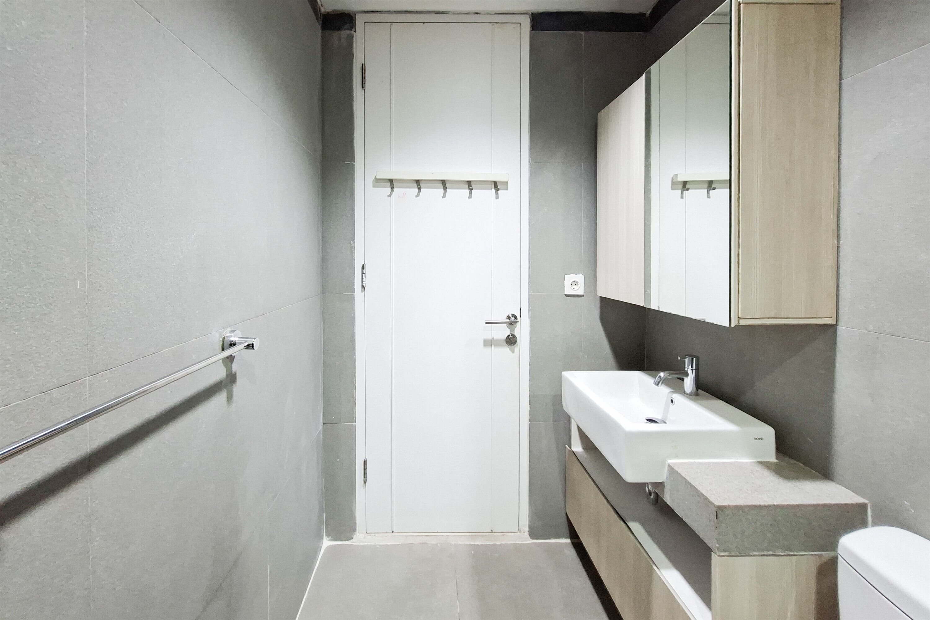 Apartamento estándar | Baño