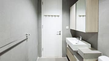 Apartamento estándar | Baño