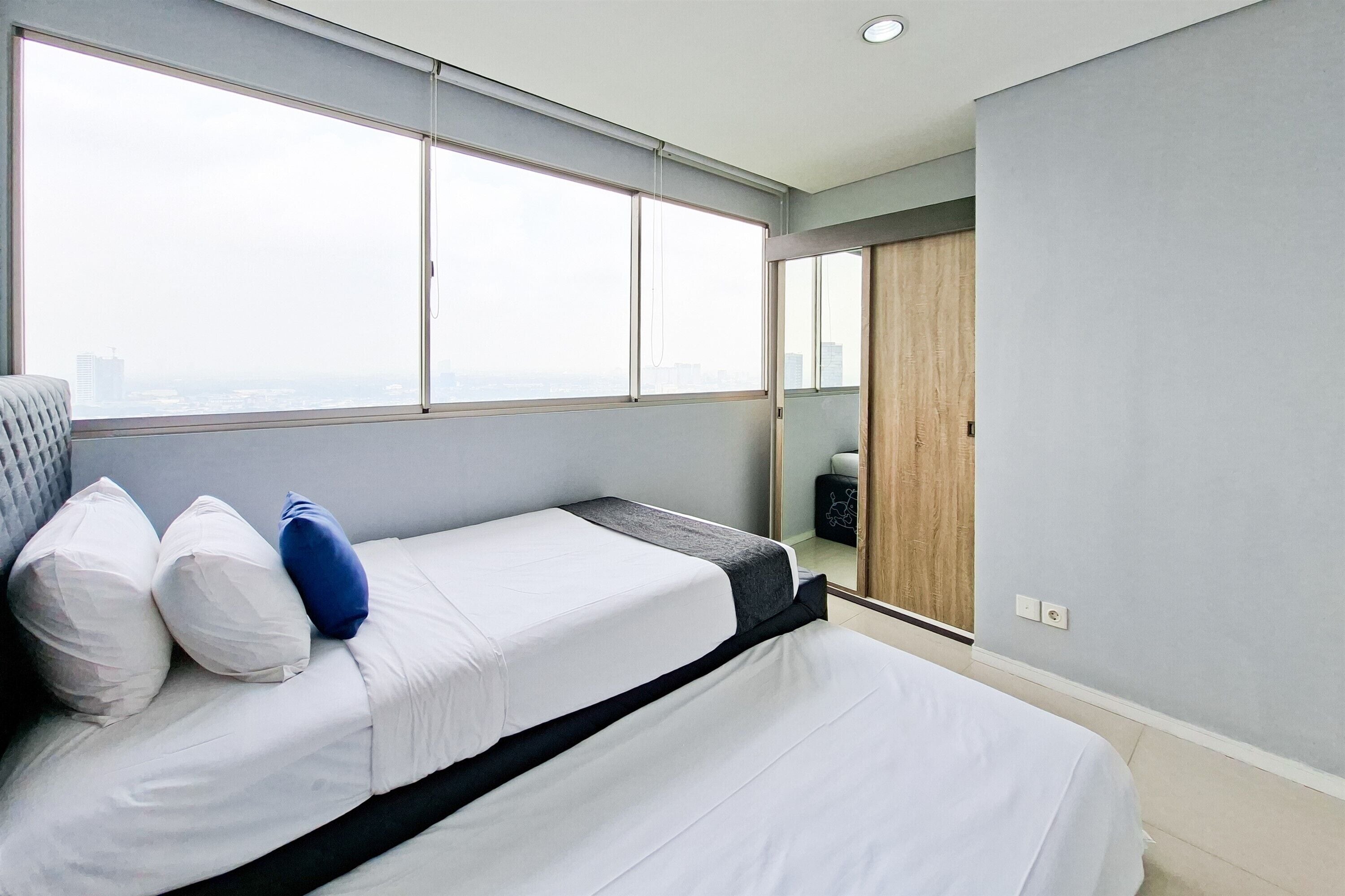 Standaard appartement