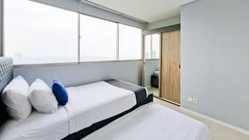 Standaard appartement