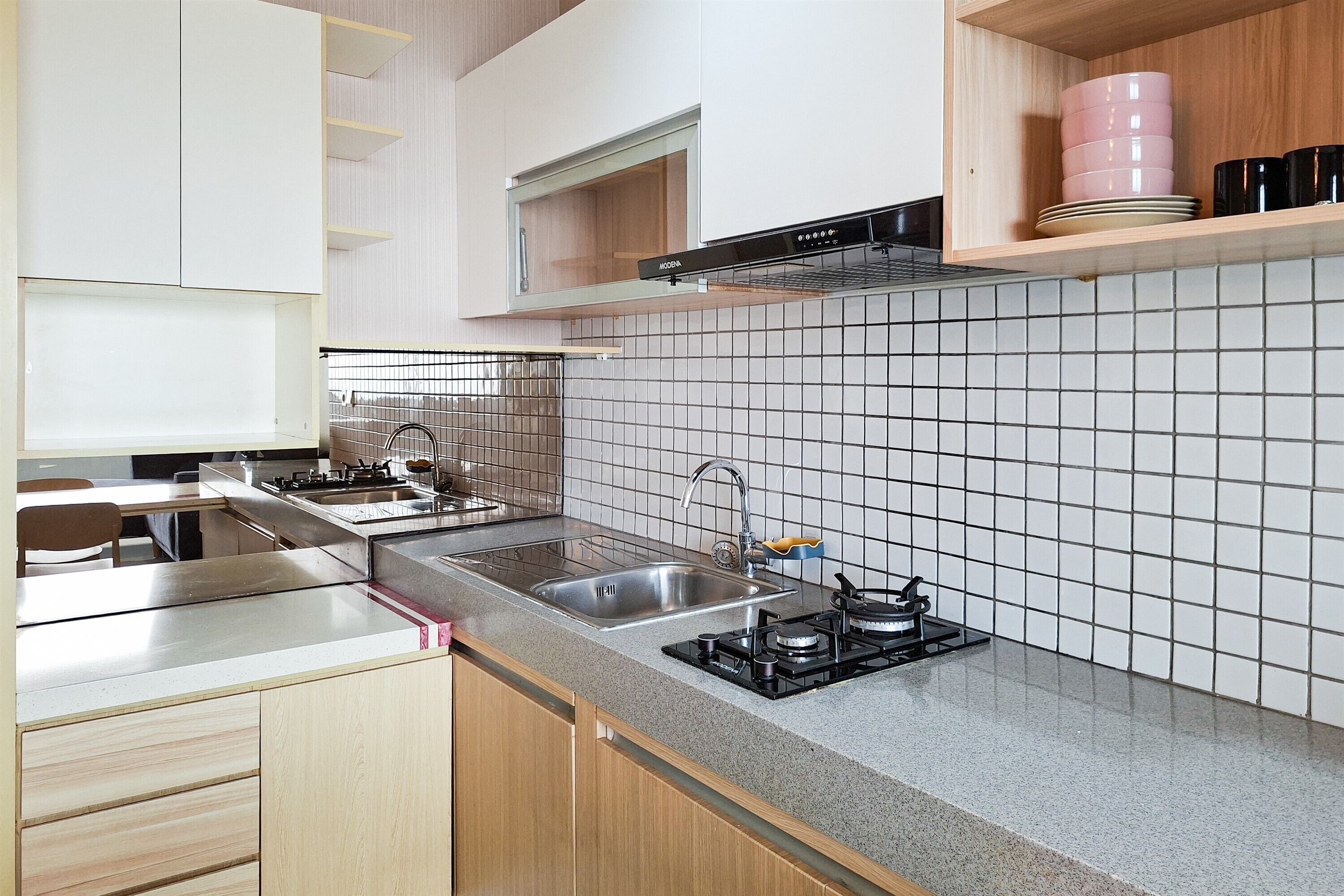 Standard Apartment | Private kitchen | Electric kettle