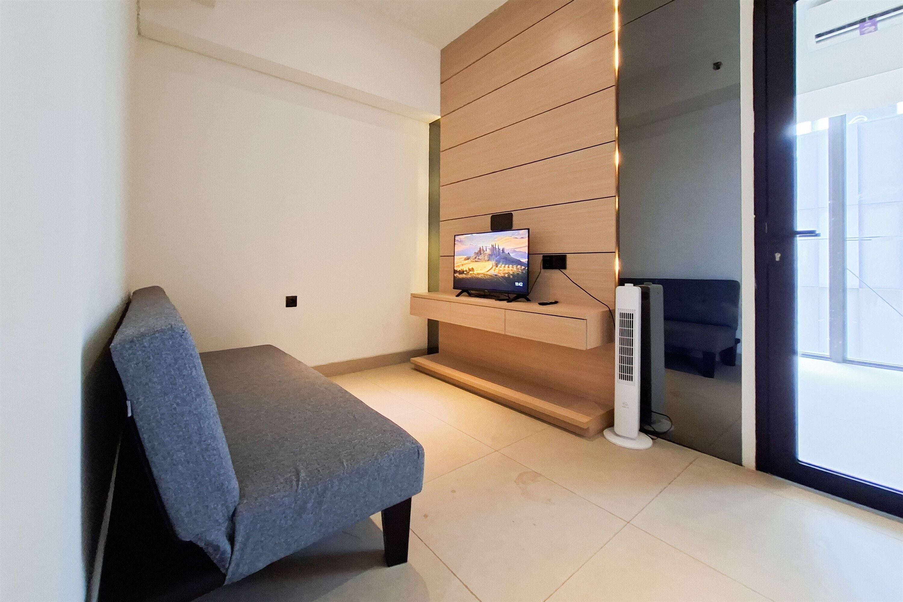 Departamento estándar | Sala de estar
