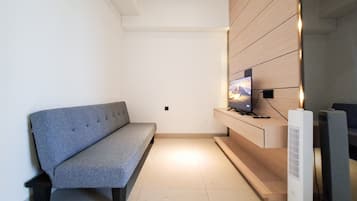 Standardlejlighed | Stue