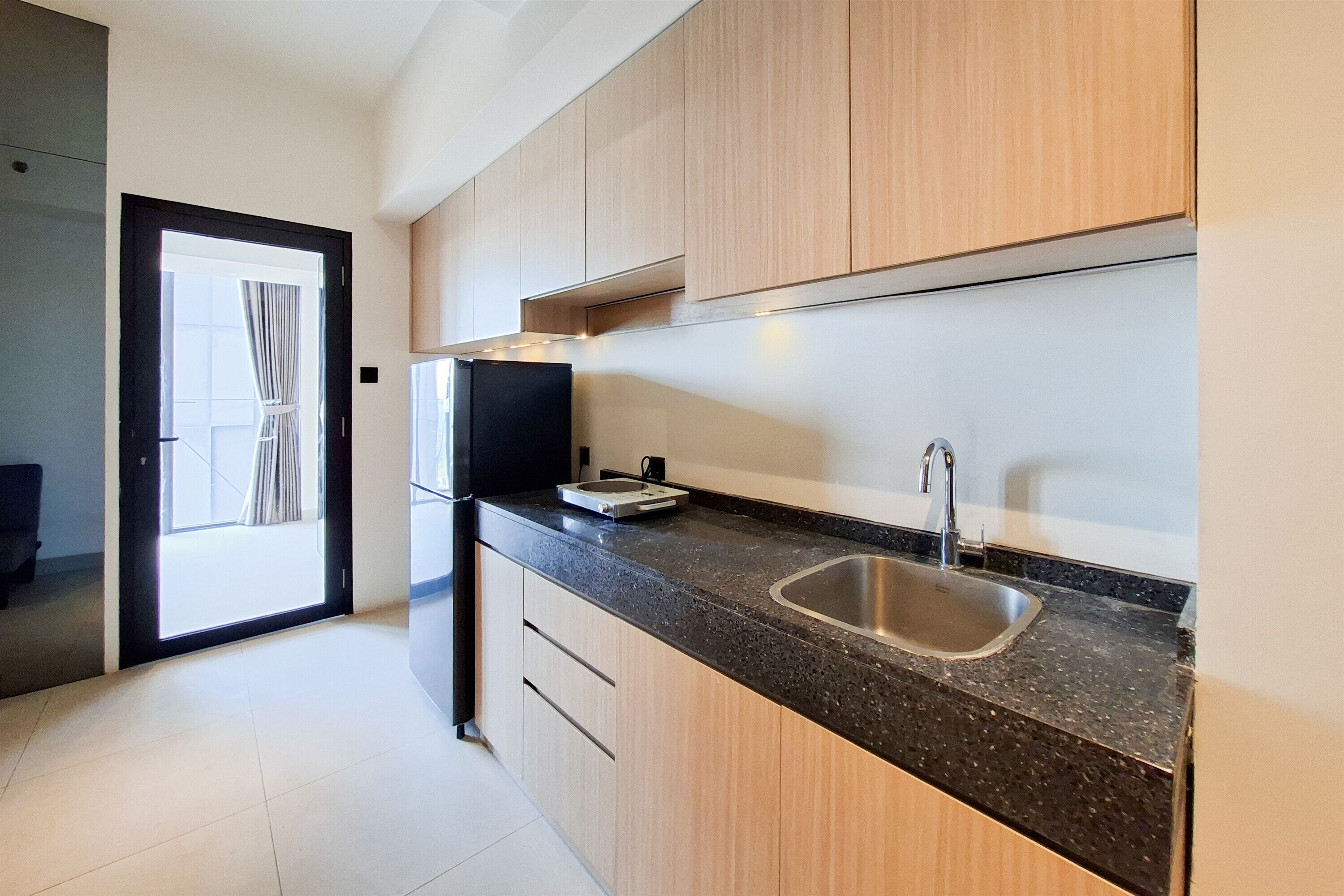 Standard Apartment | Private kitchen | Electric kettle