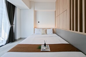 Standard Studio - Cozy Studio Apartment Carstensz Residence (Gading Serpong)