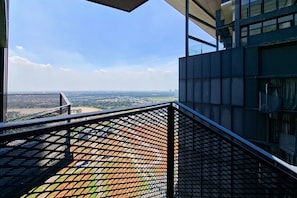 Standard Studio | Balcony - Cozy Studio Apartment Carstensz Residence (Gading Serpong)