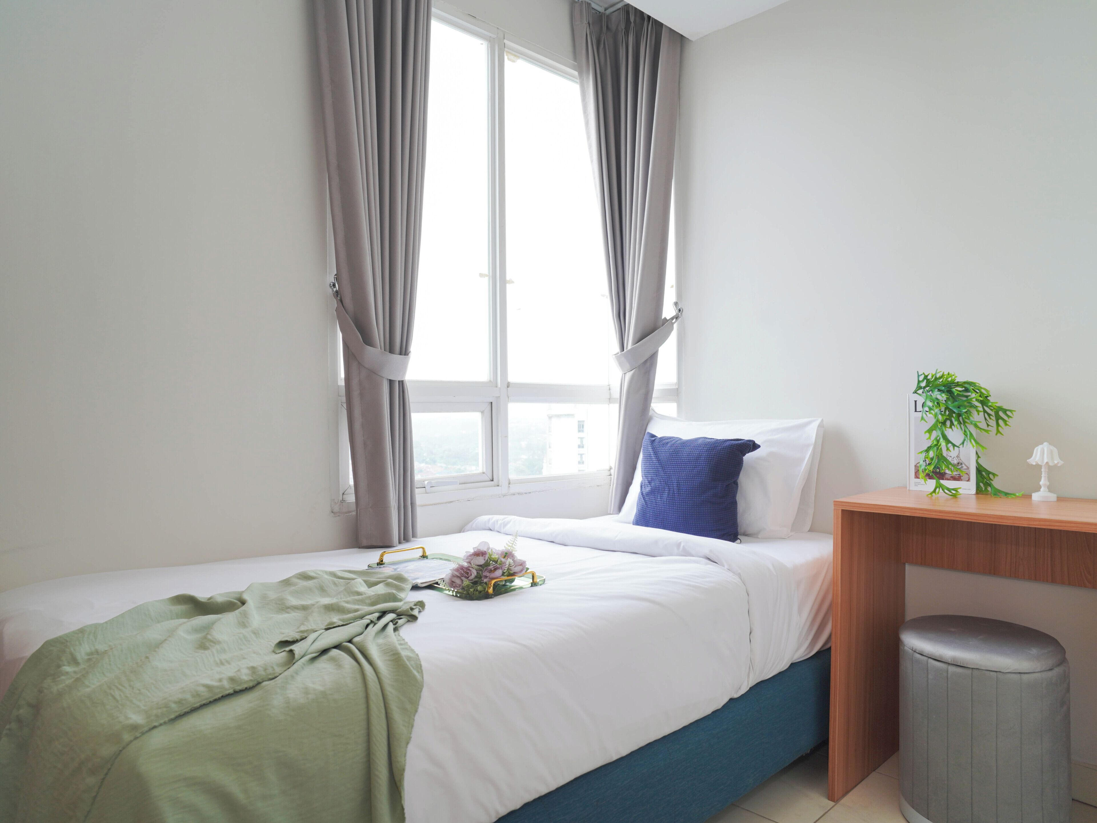 Apartemen Standar