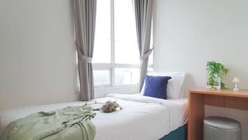 Apartemen Standar