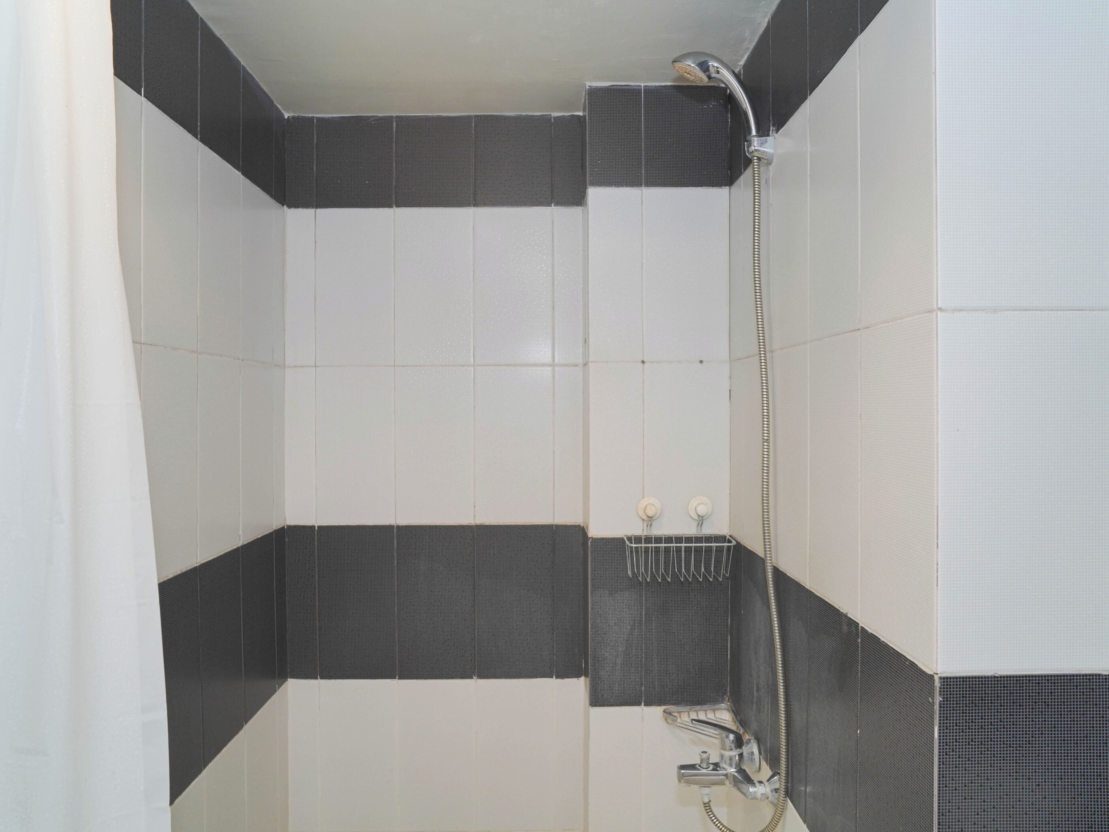 Apartamento standard | Banheiro
