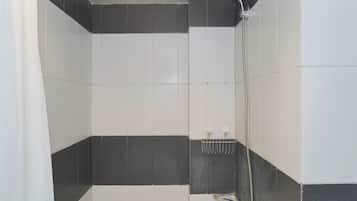 Apartamento standard | Banheiro
