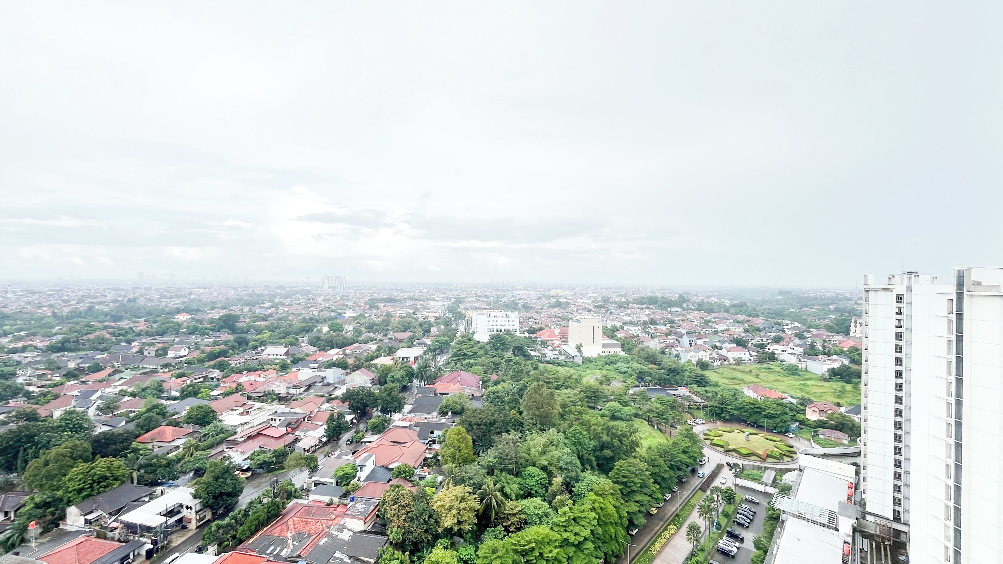 Pemandangan bandar
