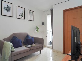 Standard Apartment | Living room