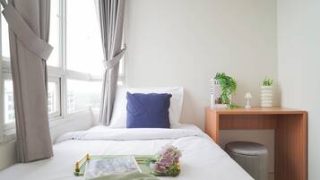 Apartemen Standar