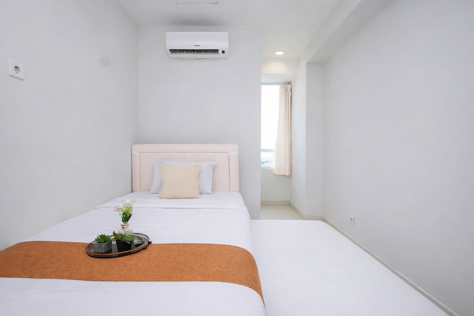 Apartemen Standar