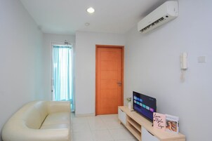 Standard Apartment | Living room