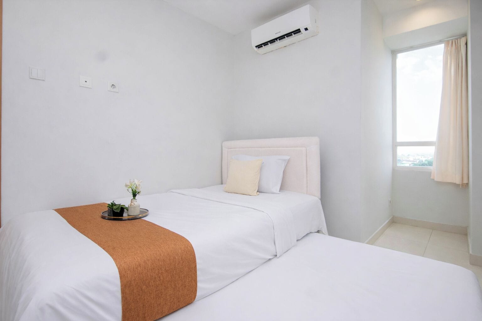 Apartemen Standar