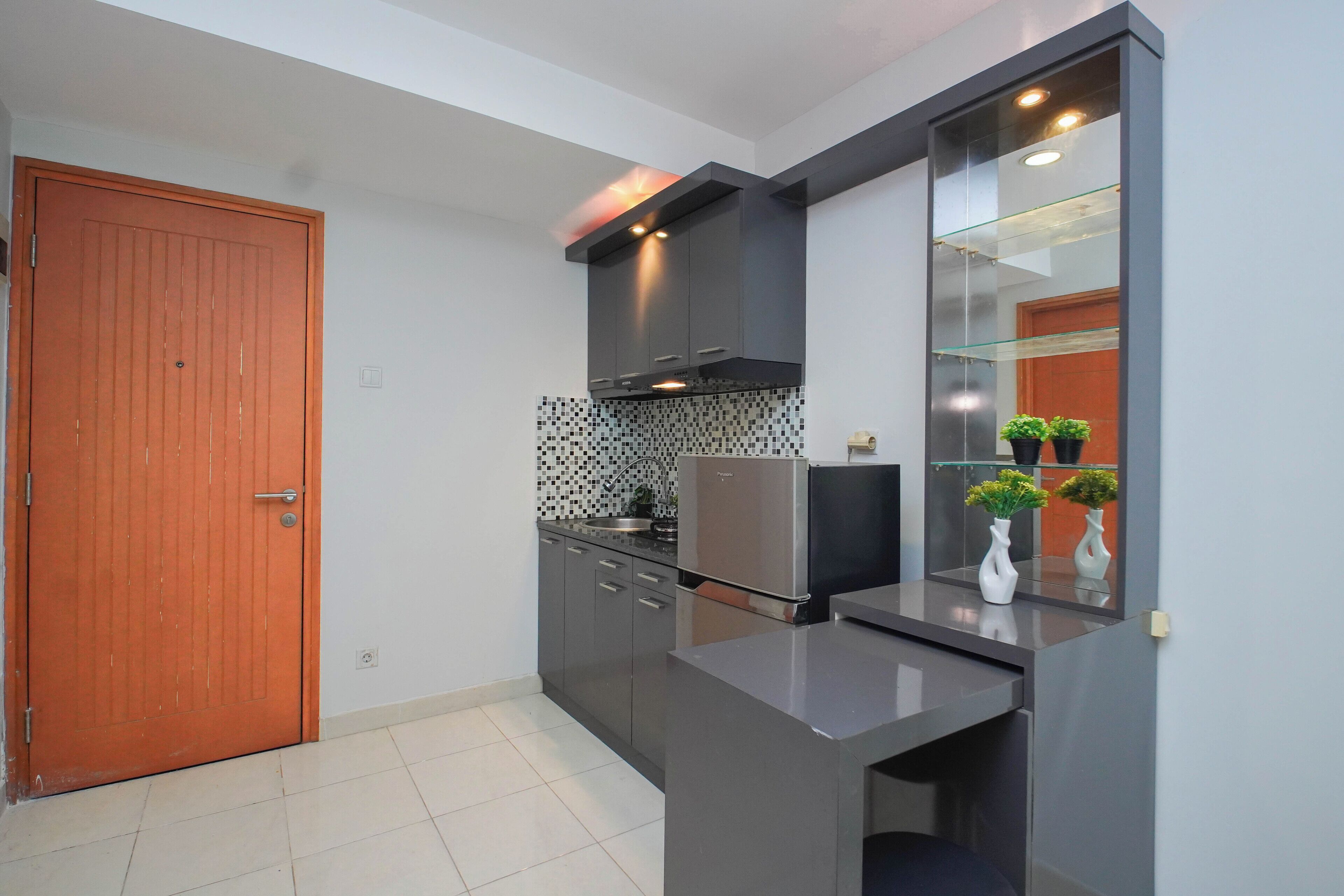 Appartement Standard | Cuisine privée