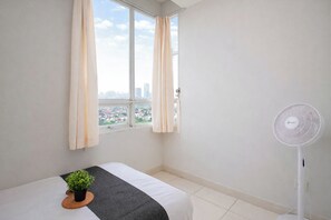 Standard Apartment - 3 Pax Functional 2Br At Cinere Bellevue Suites Apartment (Depok)