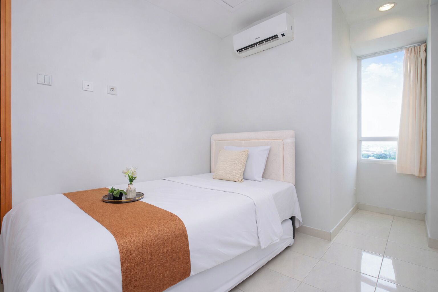 Apartemen Standar