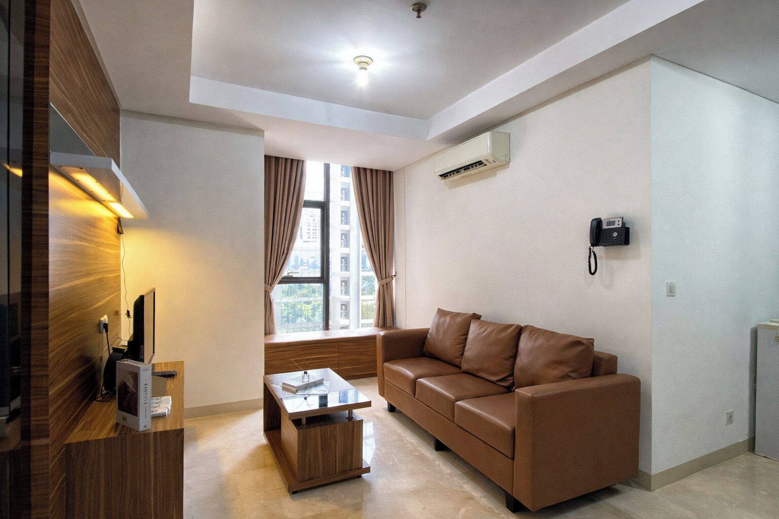 Standard Apartment | Living room