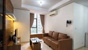 Standard Apartment | Living room