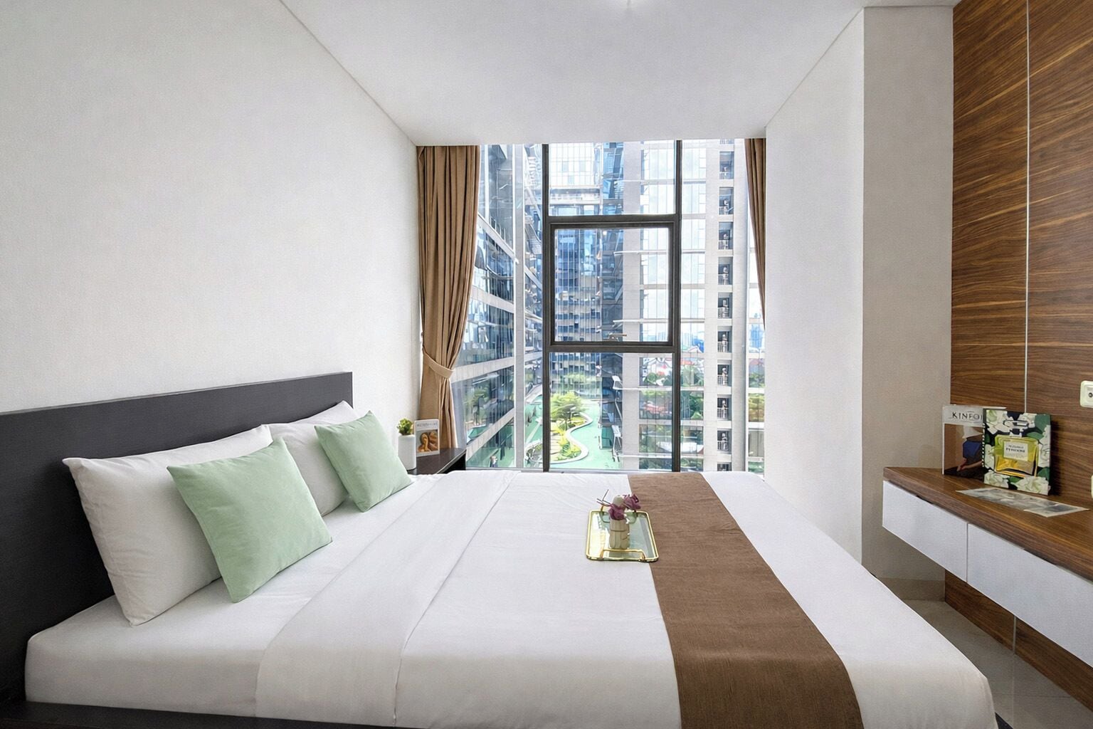 Standard Apartment