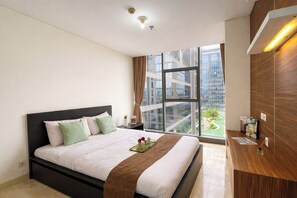 Standard Apartment - Cozy Living 2Br Apartment At L'Avenue Pancoran (Jakarta)