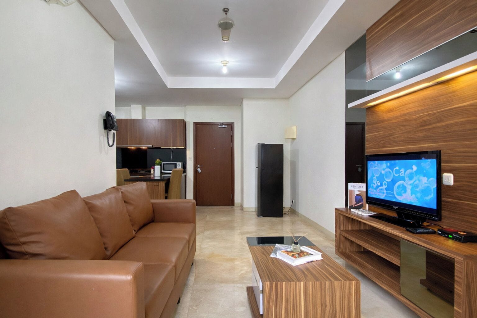 Apartamento estándar | Sala de estar