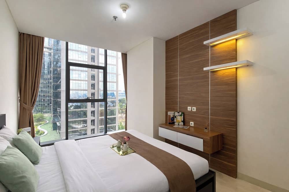 Cozy Living 2Br Apartment At L'Avenue Pancoran