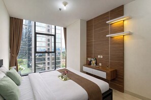 Room - Cozy Living 2Br Apartment At L'Avenue Pancoran (Jakarta)