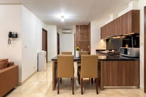 สแตนดาร์ดอพาร์ทเมนท์ | ห้องรับประทานอาหาร
