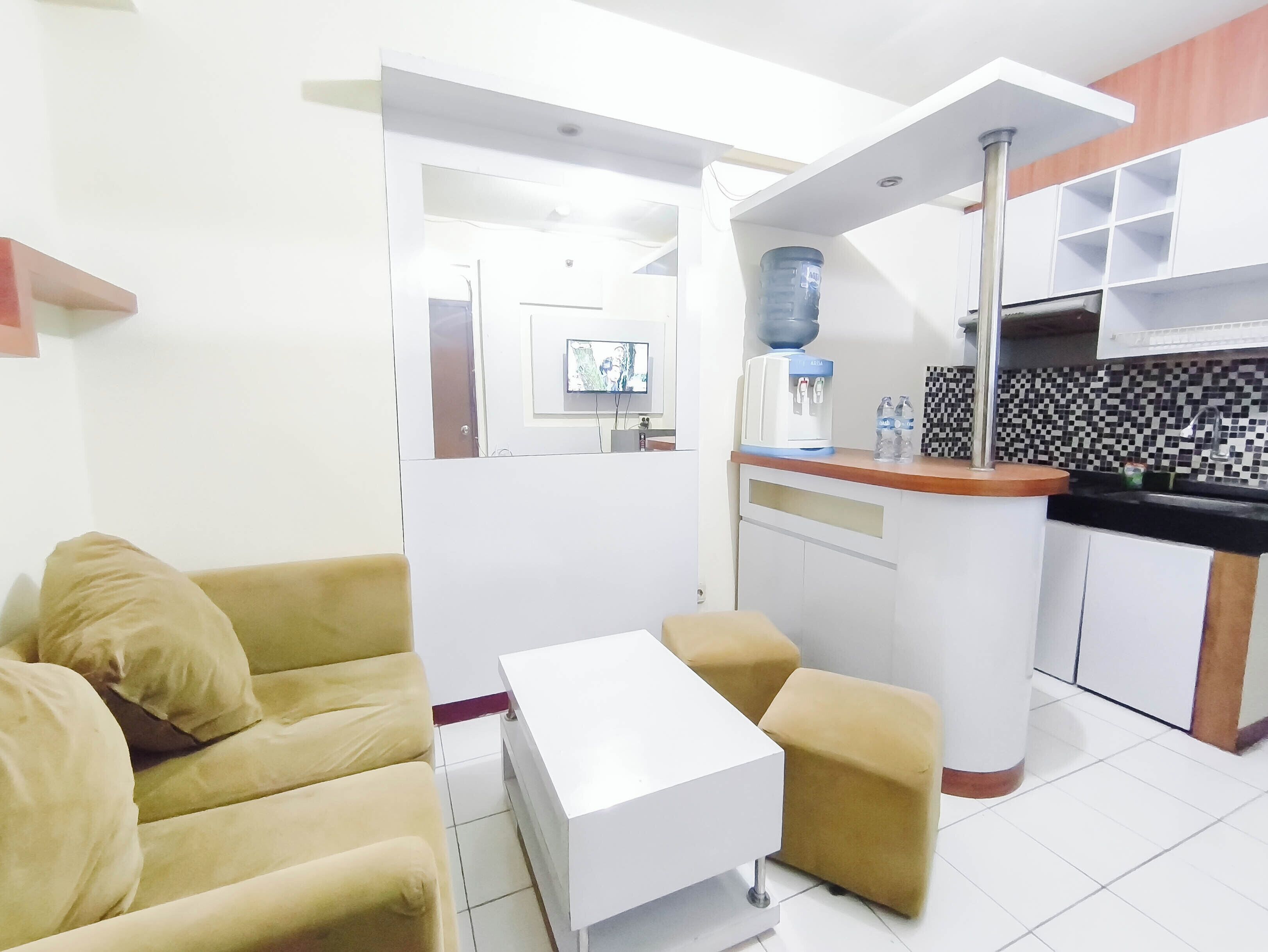 Standard Apartment | Living room