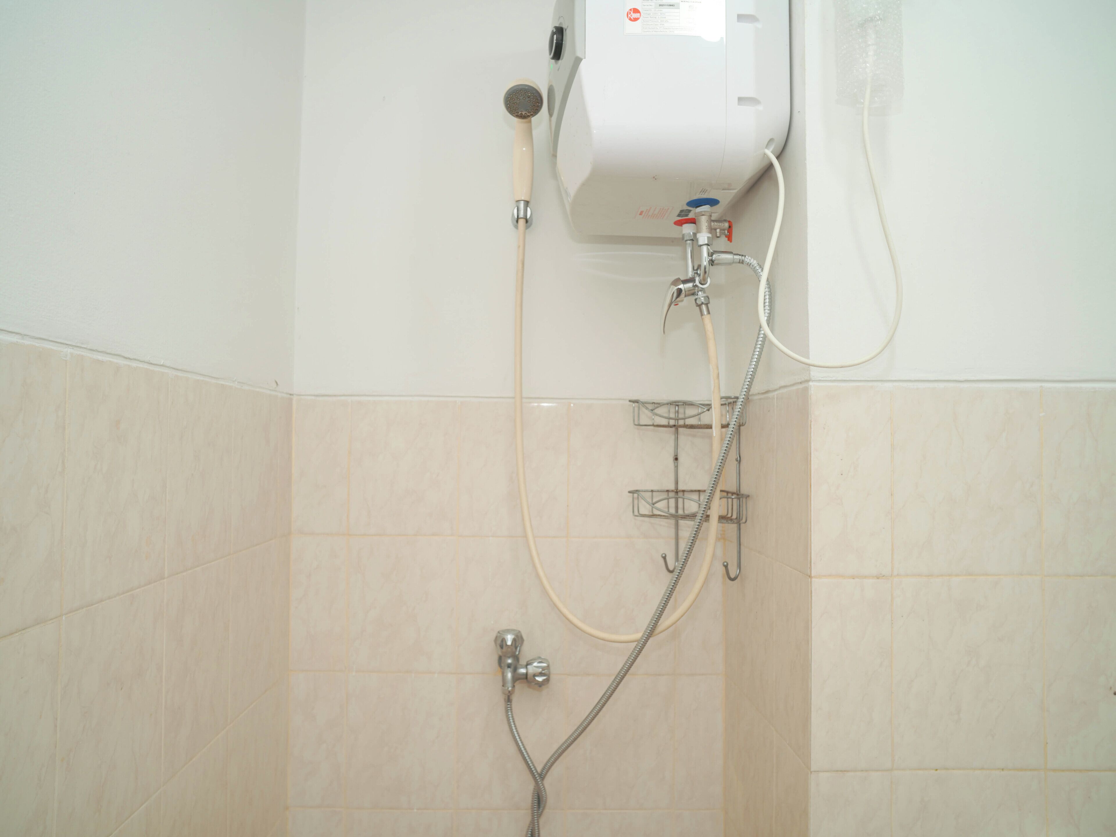 Estudio estándar | Baño