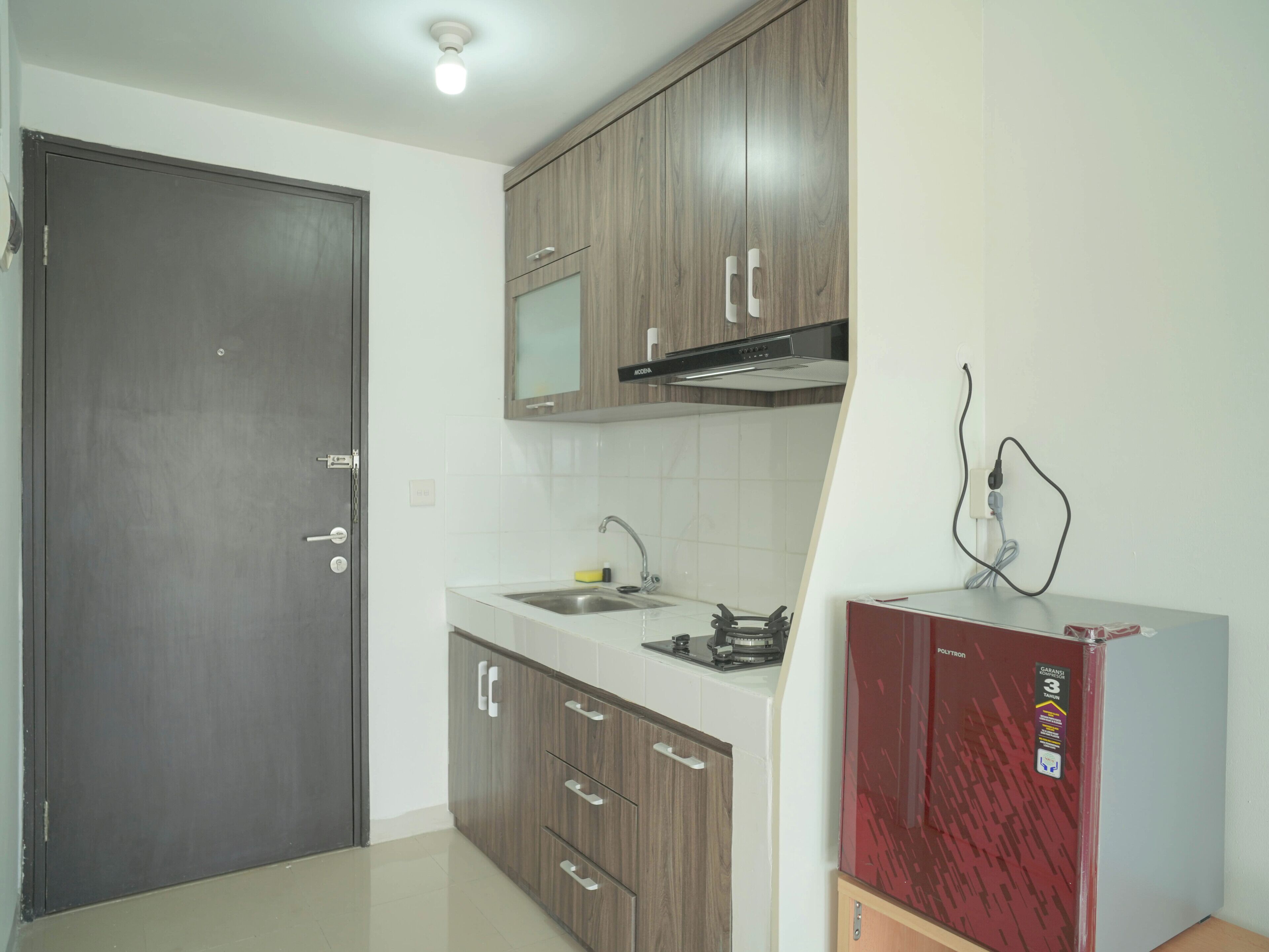 Standard Studio | Private kitchen | Electric kettle