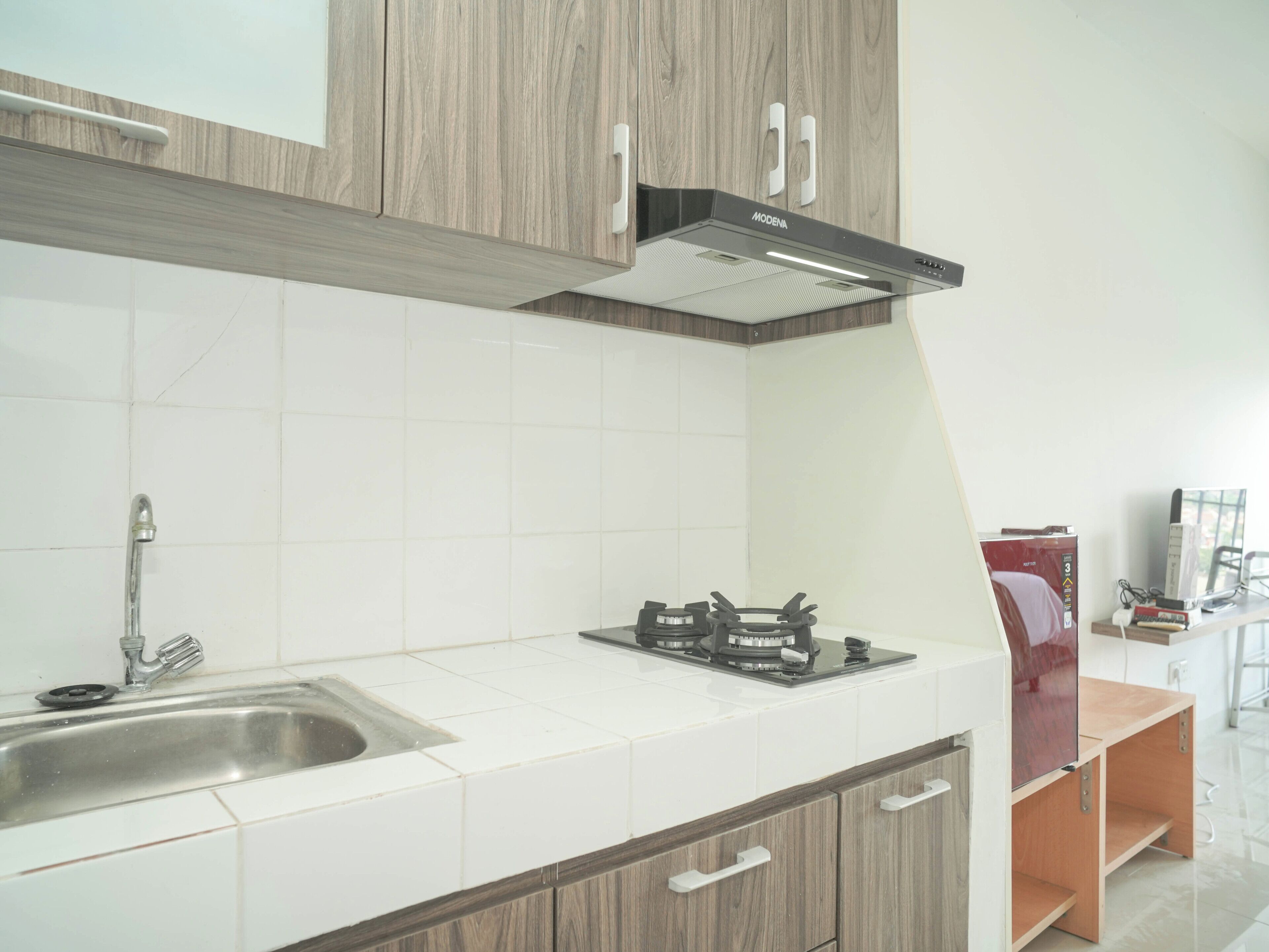 Estudio estándar | Cocina privada | Hervidor eléctrico
