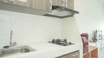 Estudio estándar | Cocina privada | Hervidor eléctrico