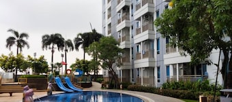 Best Combined Unit 2Br At Orchard Supermall Mansion Apartment