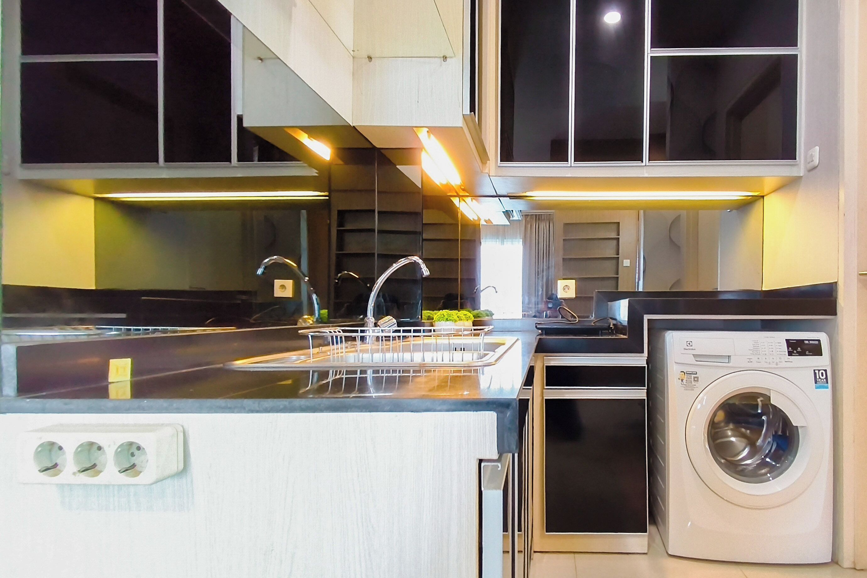 Standard-Apartment | Eigene Küche | Wasserkocher
