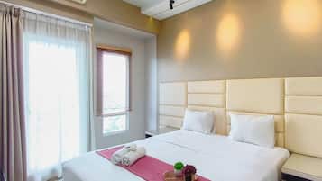 Apartemen Standar