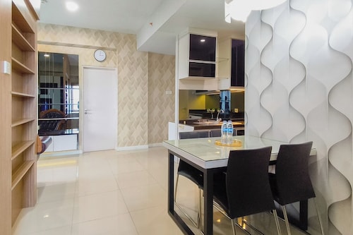 Best Combined Unit 2Br At Orchard Supermall Mansion Apartment
