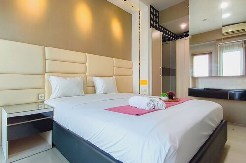 Best Combined Unit 2Br At Orchard Supermall Mansion Apartment