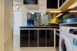 Interior - Best Combined Unit 2Br At Orchard Supermall Mansion Apartment (Surabaya)