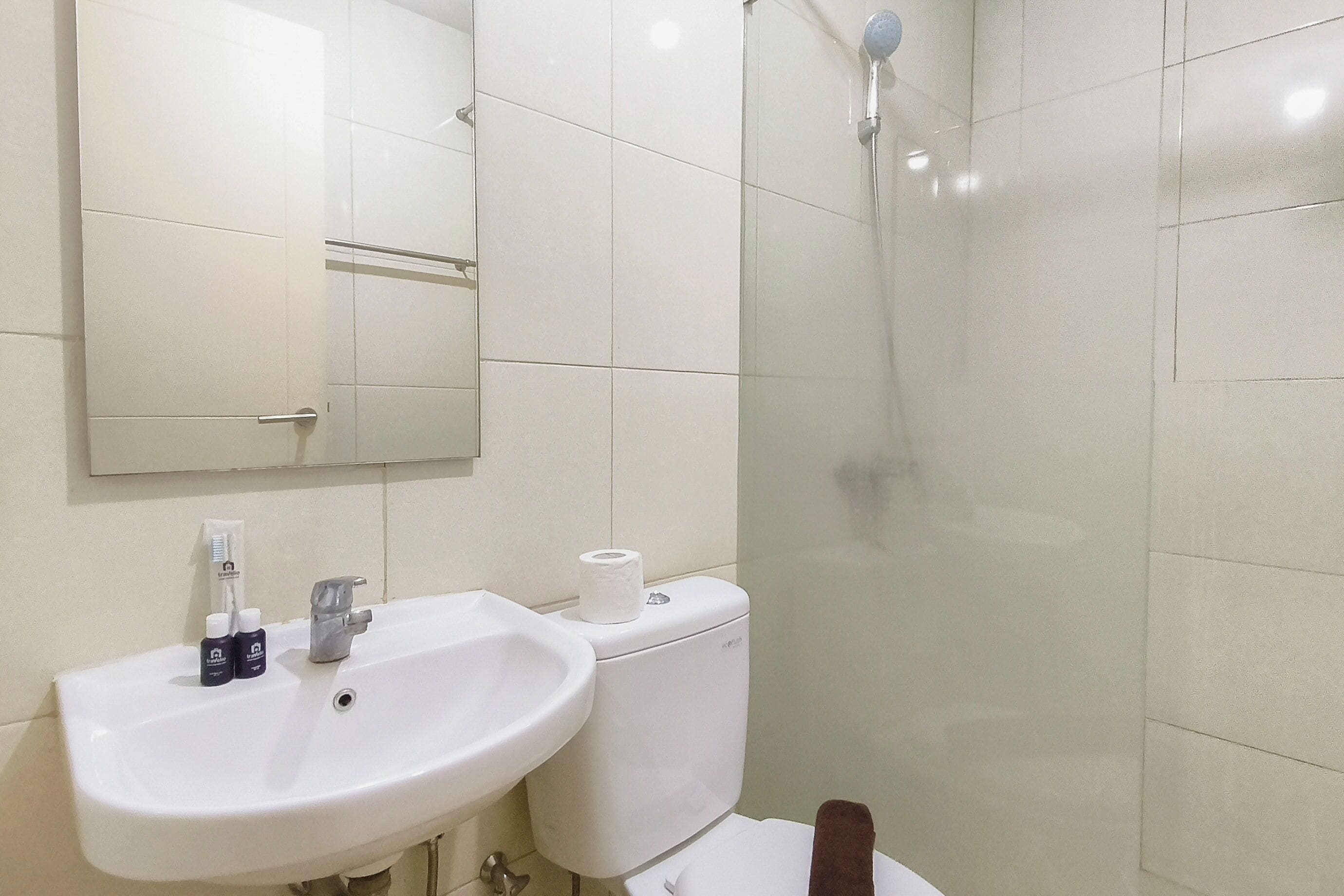 Standard Apartment | Bathroom