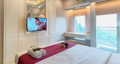 Studio With Good Location At Orchard Supermall Mansion Apartment